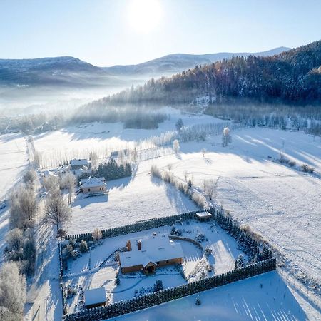 Karkonoski Klimat - apartamenty Miłków Esterno foto