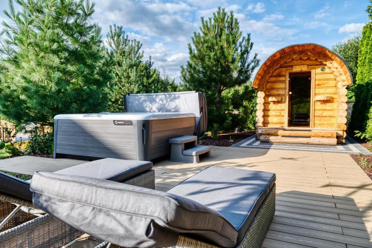 Karkonoski Klimat - apartamenty Miłków Esterno foto