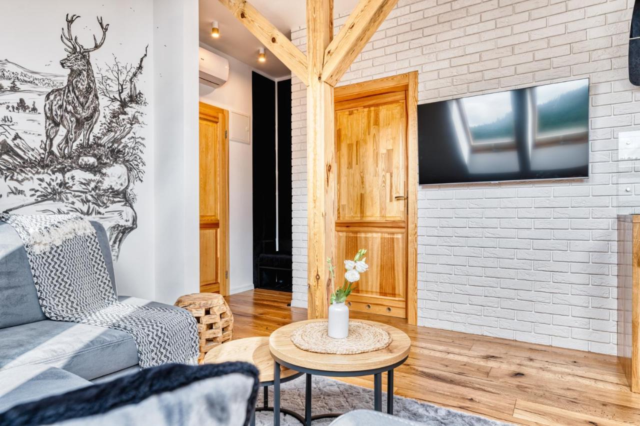 Karkonoski Klimat - apartamenty Miłków Esterno foto