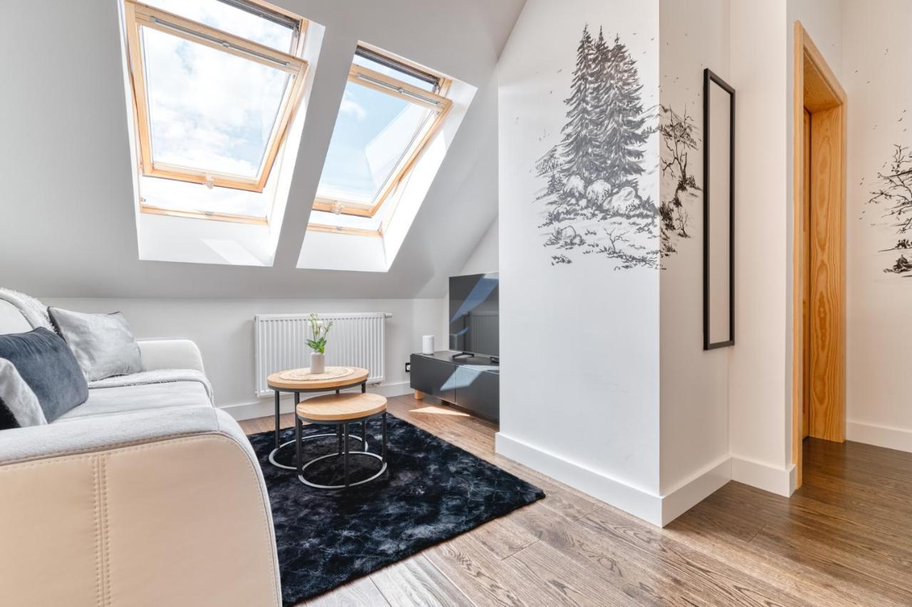 Karkonoski Klimat - apartamenty Miłków Esterno foto