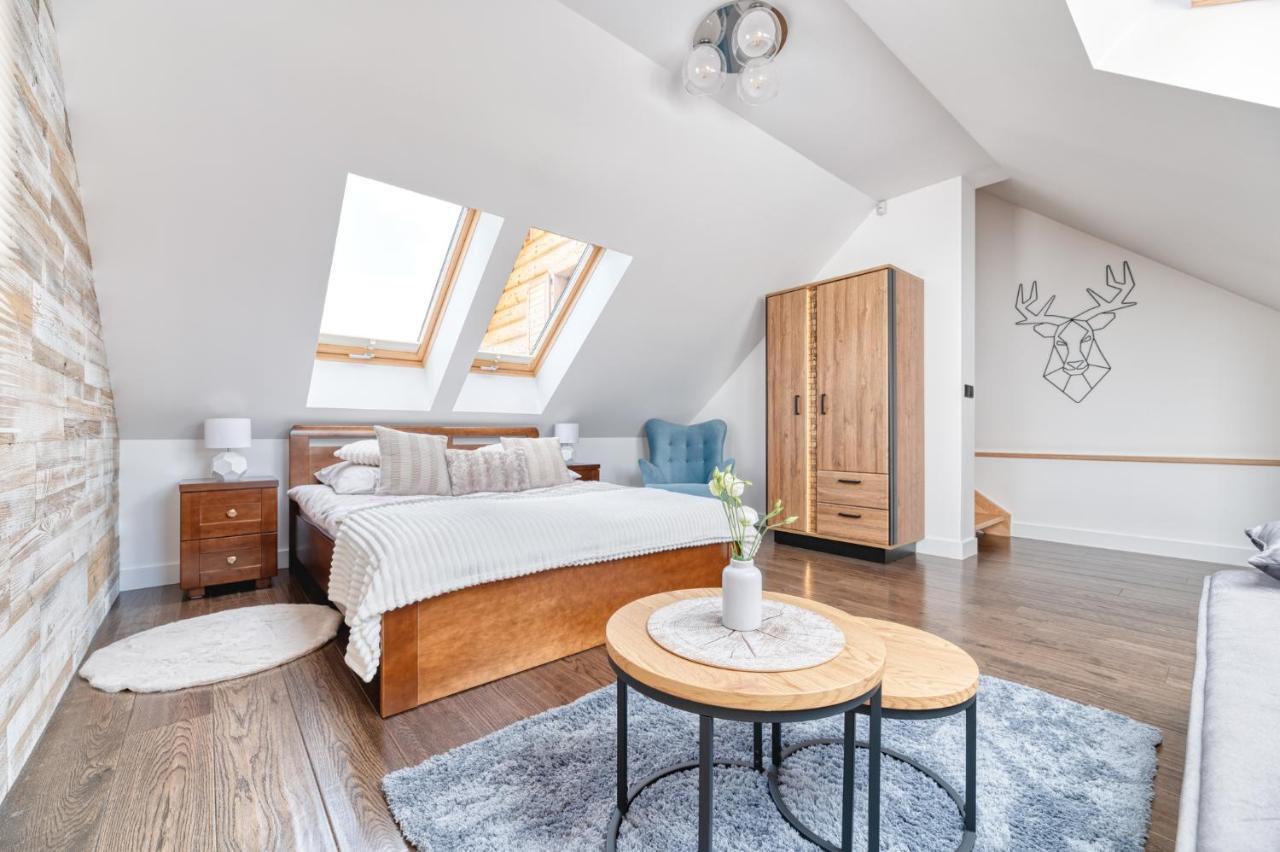 Karkonoski Klimat - apartamenty Miłków Esterno foto