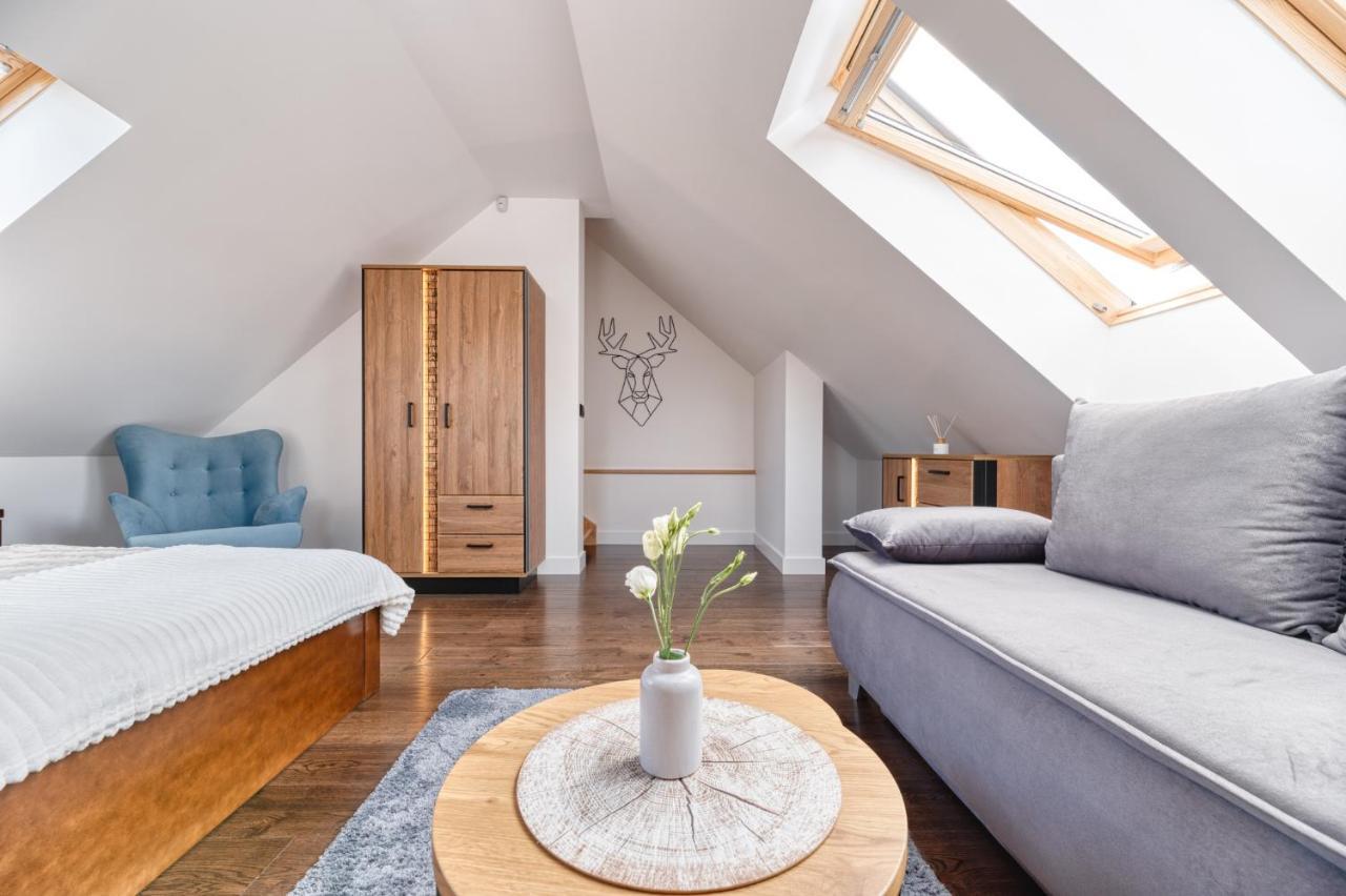 Karkonoski Klimat - apartamenty Miłków Esterno foto