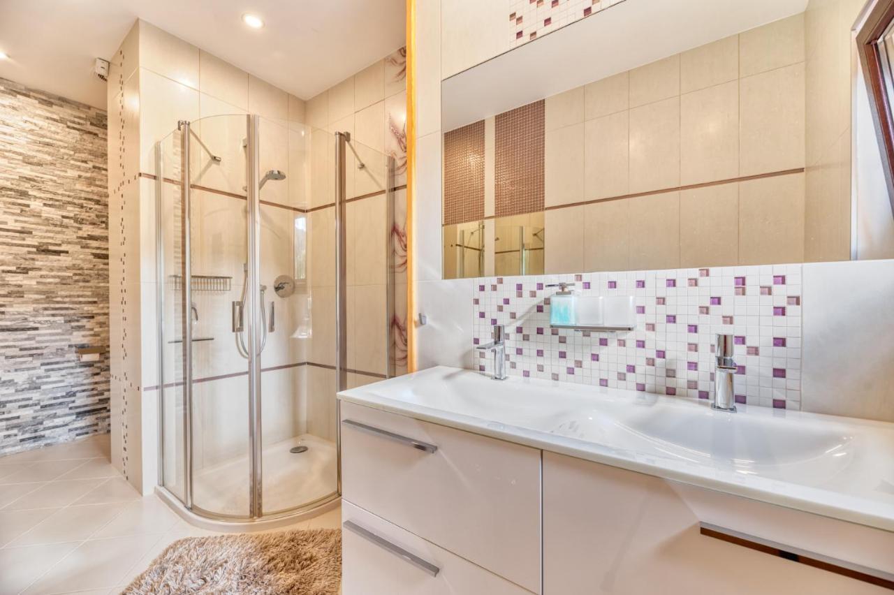 Karkonoski Klimat - apartamenty Miłków Esterno foto