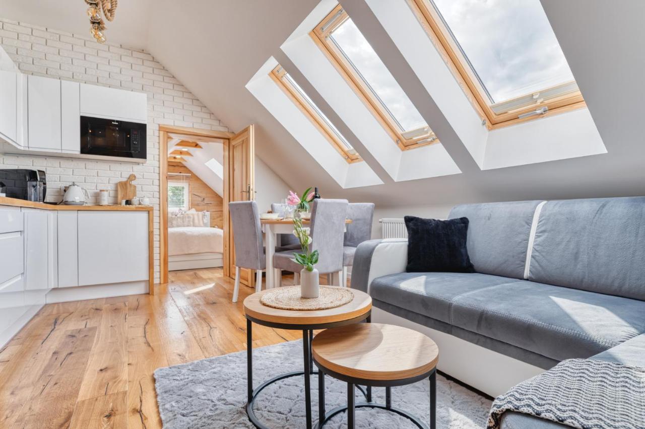 Karkonoski Klimat - apartamenty Miłków Esterno foto