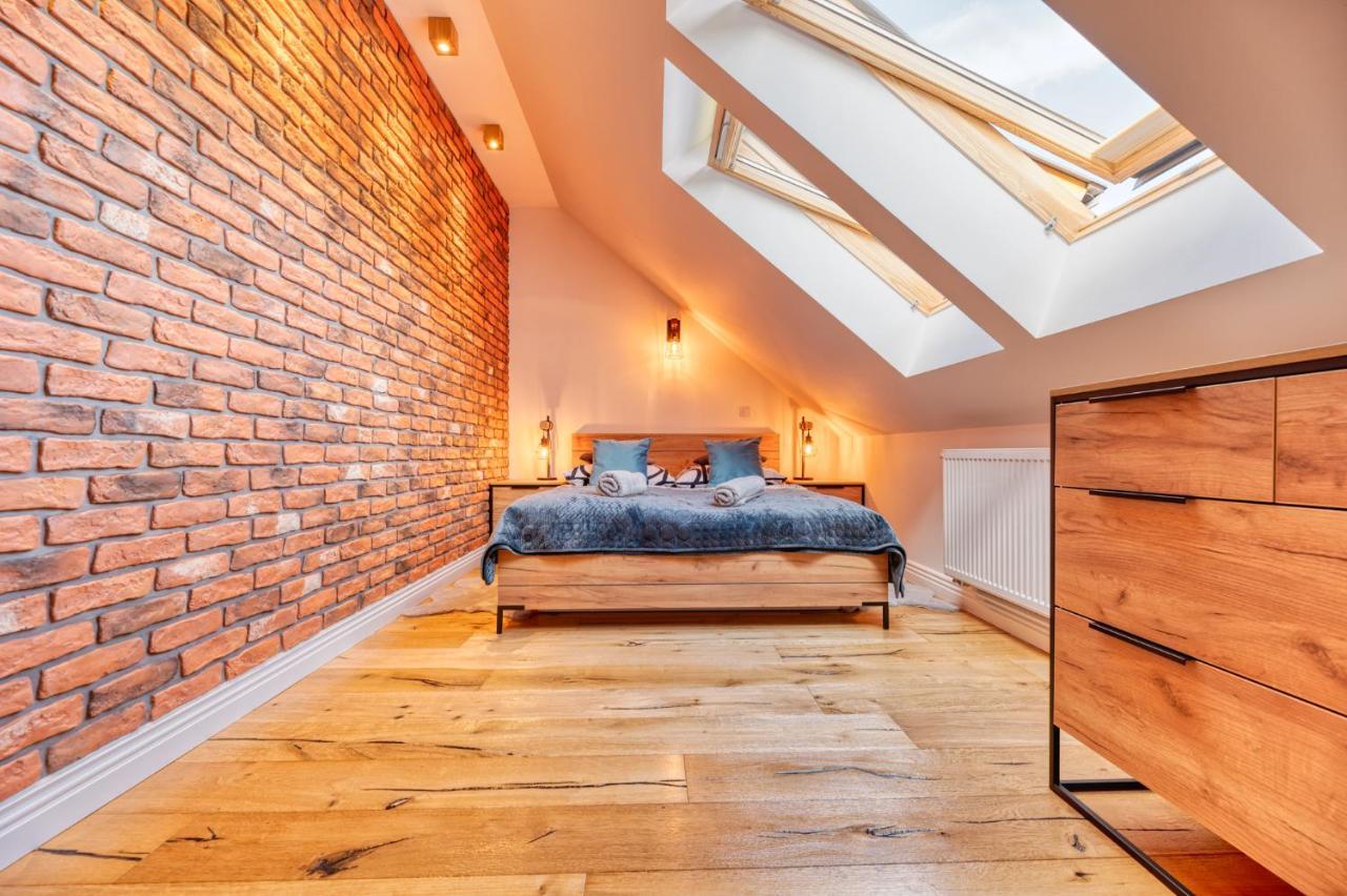 Karkonoski Klimat - apartamenty Miłków Esterno foto