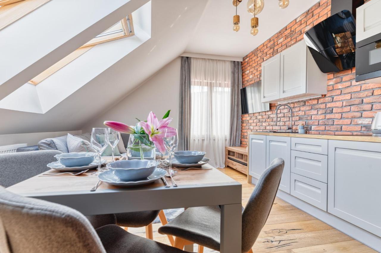 Karkonoski Klimat - apartamenty Miłków Esterno foto