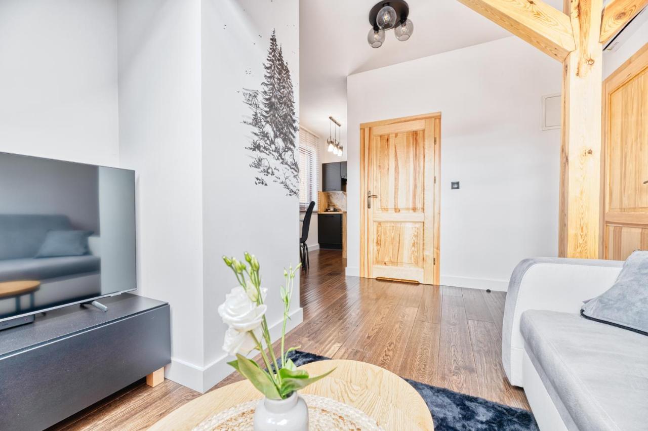 Karkonoski Klimat - apartamenty Miłków Esterno foto
