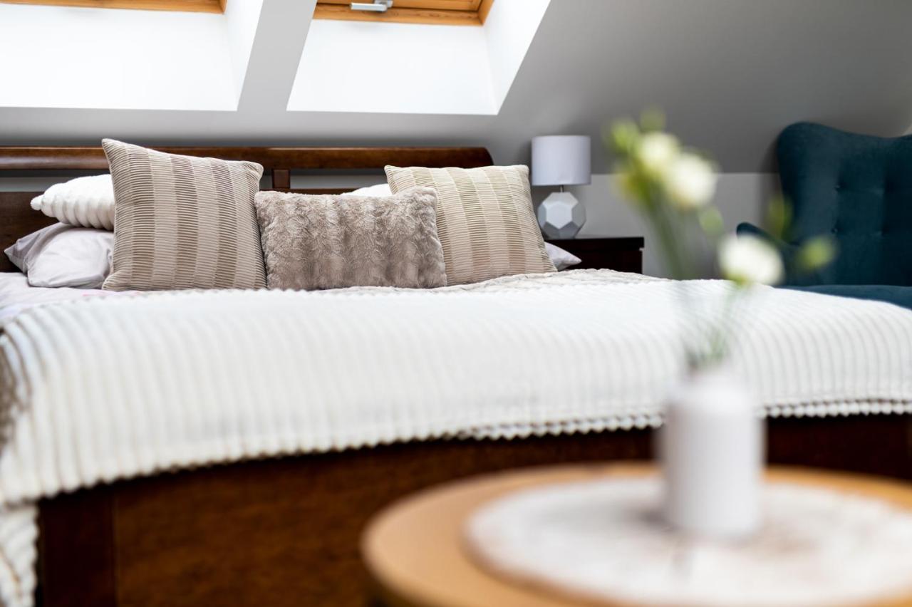 Karkonoski Klimat - apartamenty Miłków Esterno foto