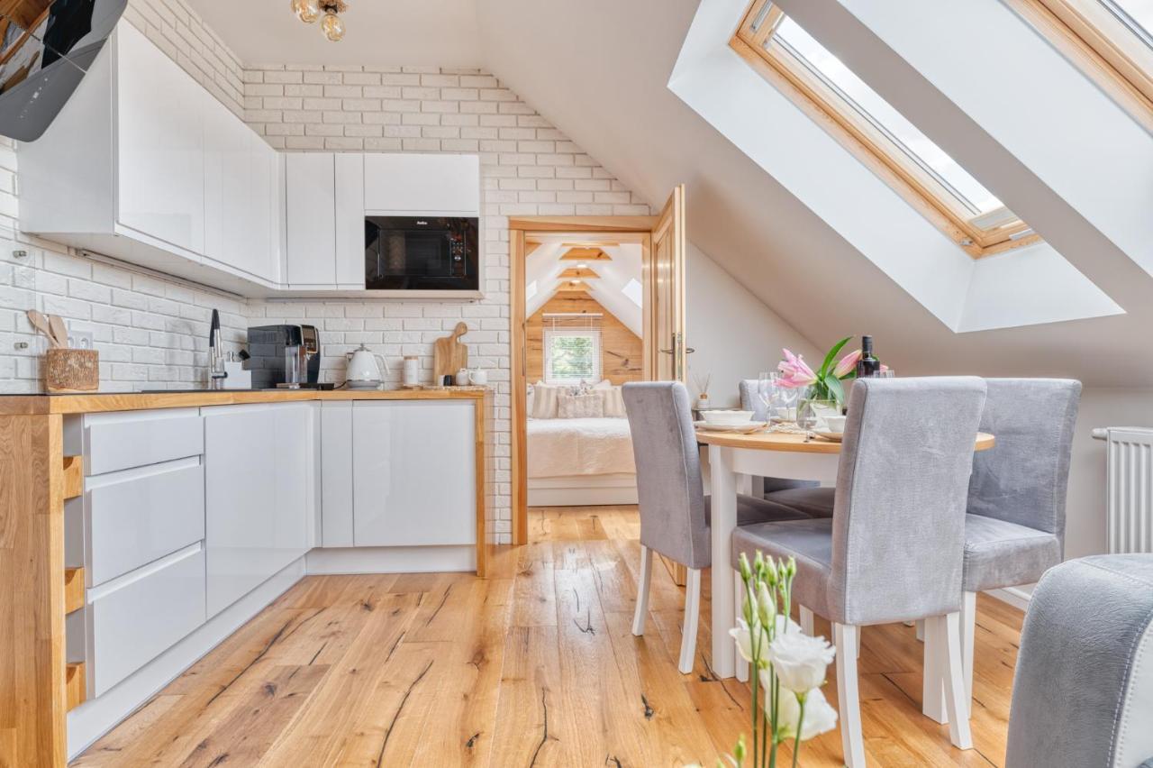 Karkonoski Klimat - apartamenty Miłków Esterno foto