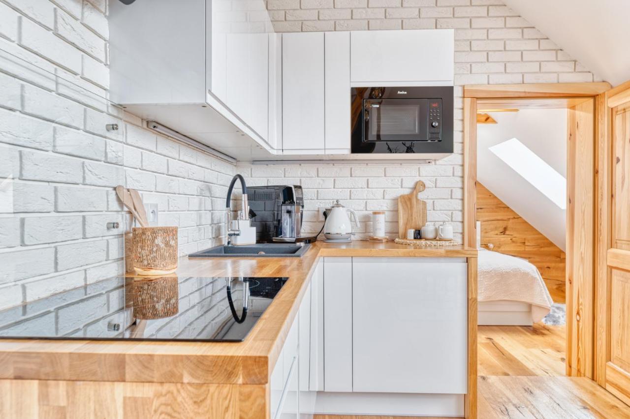 Karkonoski Klimat - apartamenty Miłków Esterno foto